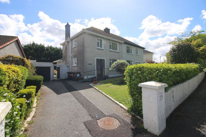14 Woodvale Road, Beaumont, Ballintemple, Co. Cork, T12YDX4