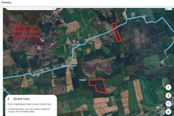 Maulykevane, Headford , Killarney, Co. Kerry