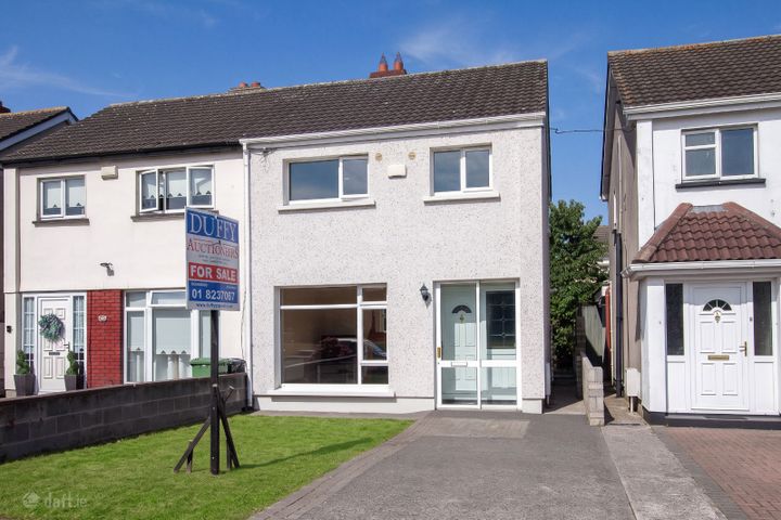 189 Edgewood Lawns, Dublin 15, Blanchardstown, Dublin 15, D15WPY5