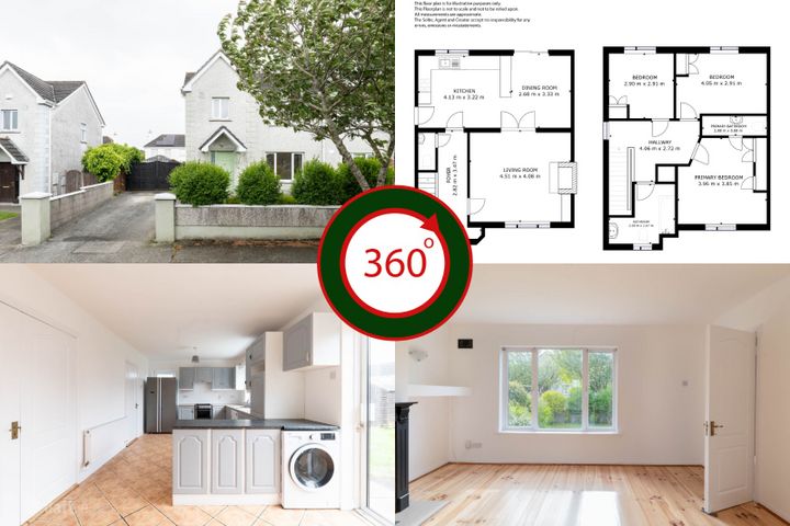 12 Rheban Avenue, Athy, Athy, Co. Kildare, R14FY84