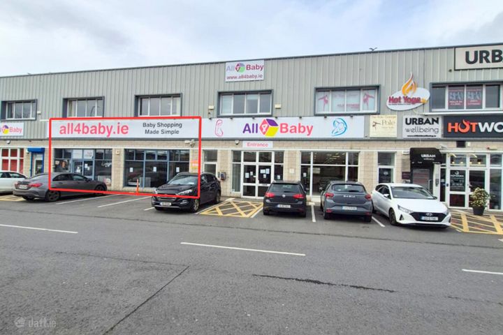 Unit 5, TUAM ROAD RETAIL CENTRE H91 NX64, Tuam Road, Co. Galway