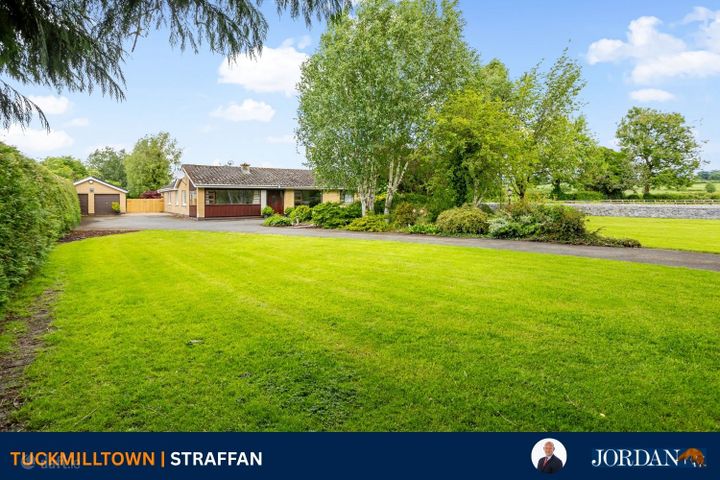 Tuckmilltown on c. 4.93 Acres, Straffan, Co. Kildare, W23H2D7