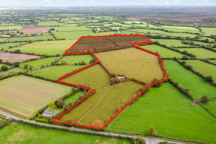 Ballygarrett, Clonbullogue, Co. Offaly
