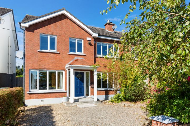 63 Leopardstown Park, Stillorgan, Blackrock, Dublin