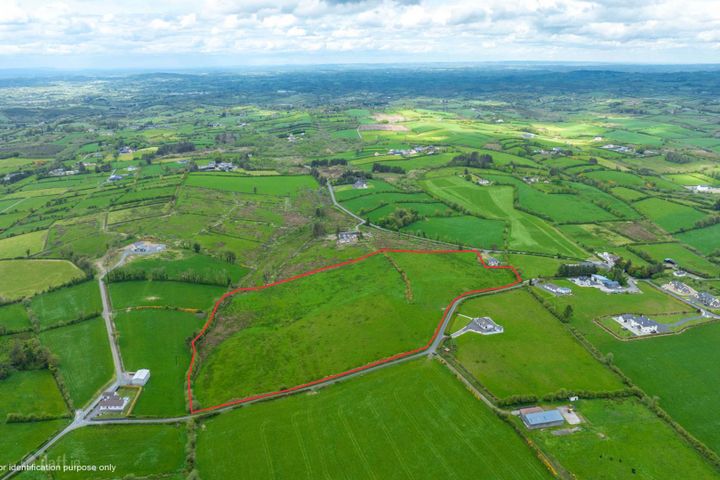 16.35 Acres @, Moher, New Inns, Ballyjamesduff, Co. Cavan