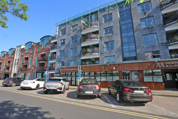 Apartment 8, Jutland Hall, Steamboat Quay, Limerick City Centre, Co. Limerick, V94F1H3