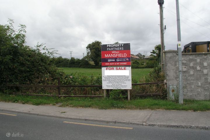 Site Development, Errill Village, Errill, Co. Laois