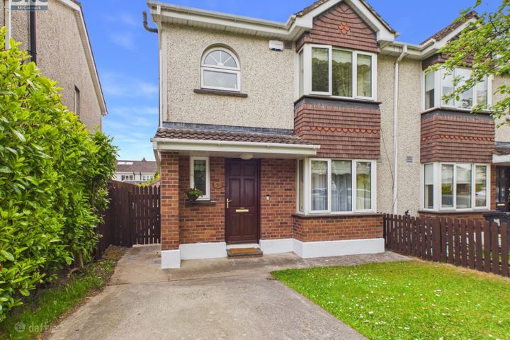 5 The Avenue, Collegewood Park, Clane, Co. Kildare, W91VY51