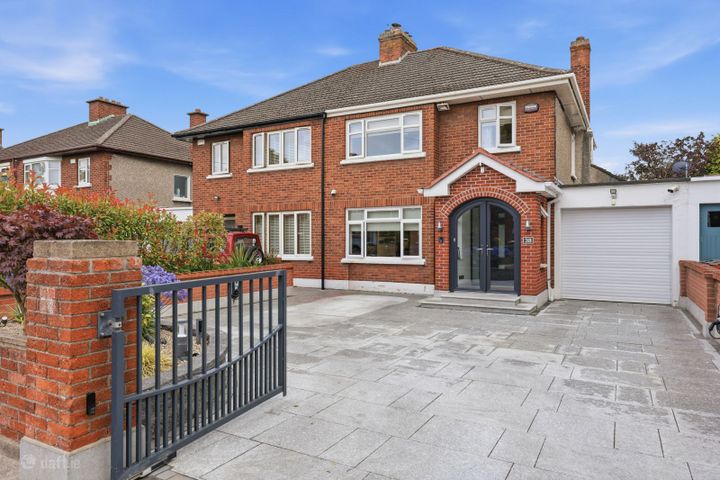 38 Saint Brendan'S Drive, Dublin 5, Artane, Dublin 5, D05F9P5