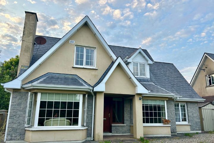 Canal Bank, Corbally, Co. Limerick