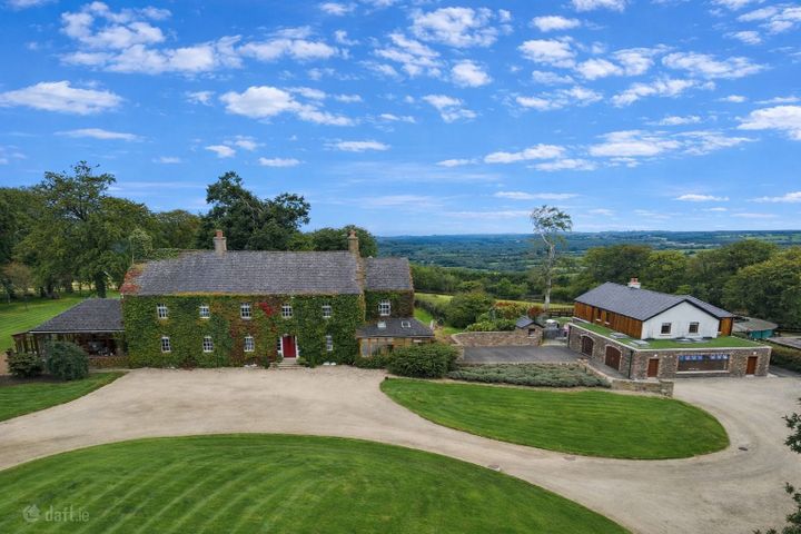 Glebe House, Coolcullen, R93DA58, Coan, Co. Kilkenny