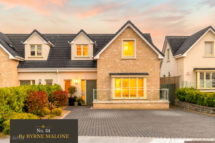 34 The Avenue, Bellingsfield, Naas, Co. Kildare, W91YAE6