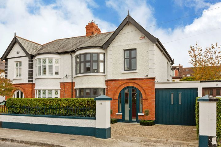 52 St Albans Park, Sandymount, Dublin 4, Dublin 4, Dublin