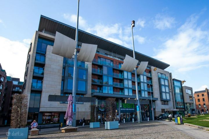 Apartment 7, Block F, Smithfield, D07 CV07, Smithfield, Dublin 7
