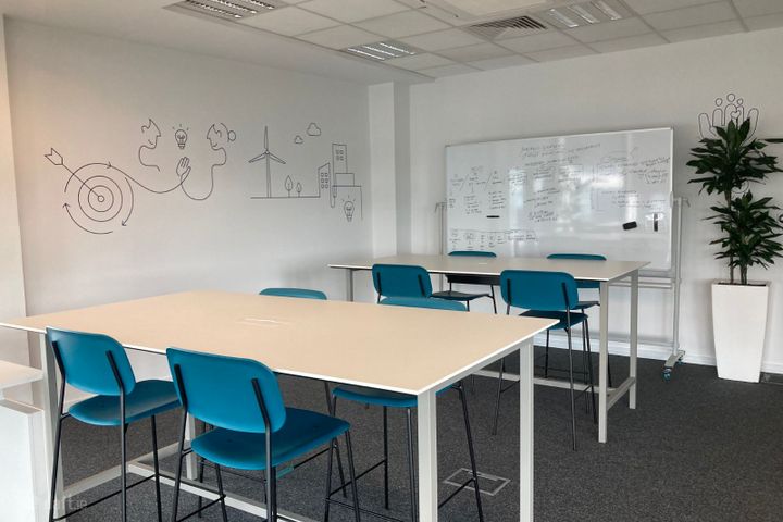 Third floor, The Crescent Building, Northwood Crescent, Dublin 9