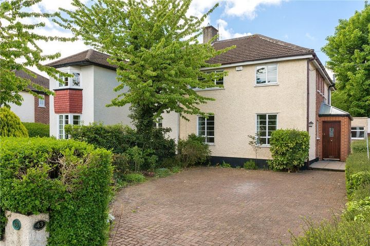 43 Glenomena Park, Blackrock, Dublin, Dublin