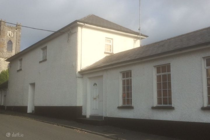 Henry Street, Roscommon Town, Co. Roscommon