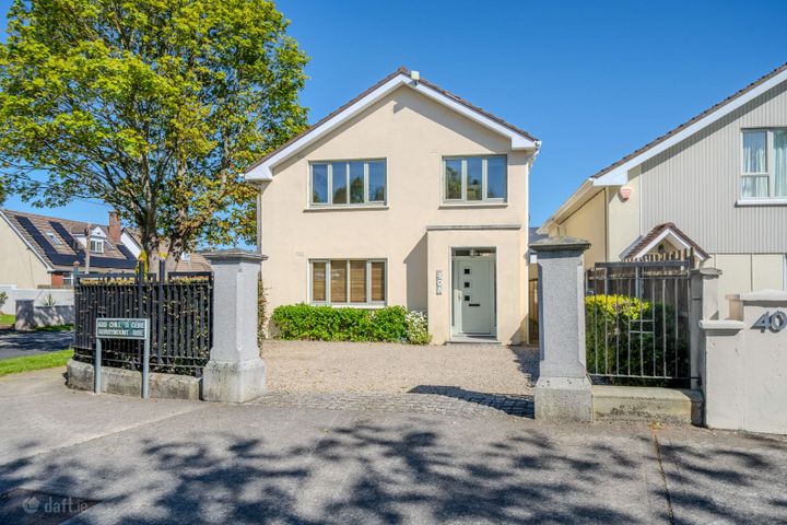 40A Kerrymount Rise, Foxrock, Co. Dublin, D18A258