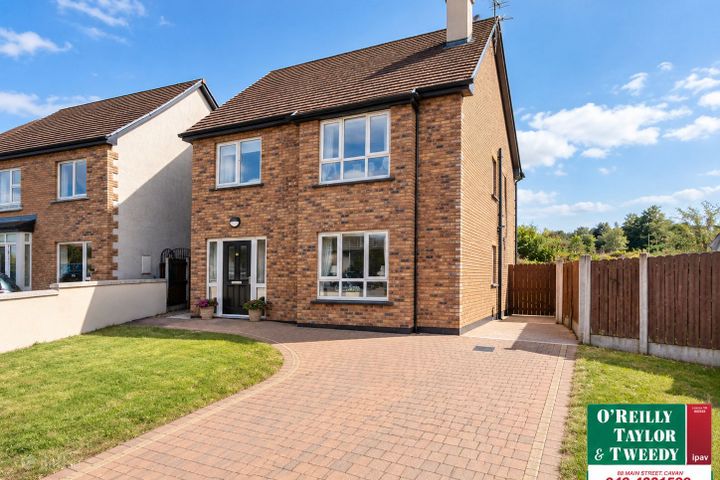 81 Creighan Manor, Ballinagh Road, Cavan, Co. Cavan, H12W665