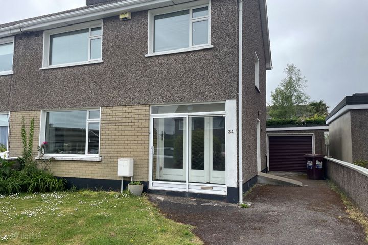 34 Cherry Walk, Muskerry Estate, Ballincollig, Cork City, Co. Cork, P31KF97