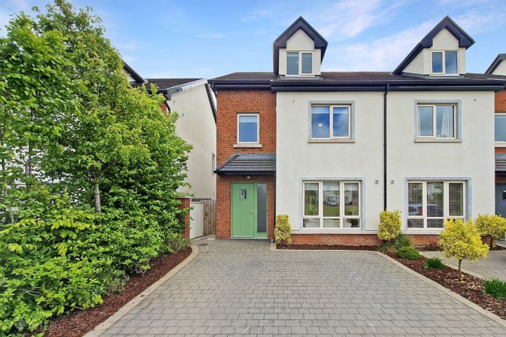 40 Sycamore Drive, Limerick Road, Ennis, Co. Clare, V95A3PH