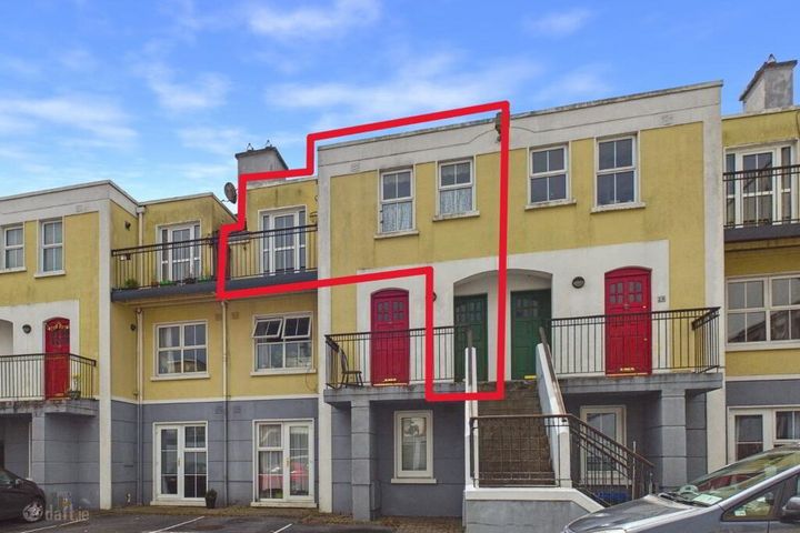 28 Harbour View, Scotch Quay, Waterford City, Co. Waterford, X91Y060