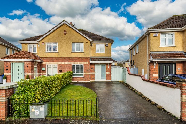 19 Ruanbeg Close, Ruanbeg Manor, Kildare, Co. Kildare, R51FK09