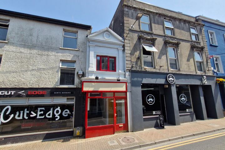 Shop Street, Tuam, Co. Galway, H54TX96
