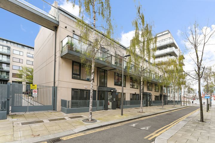 Apt 83 Block M, Hanover Riverside, Grand Canal Dock, Dublin 2