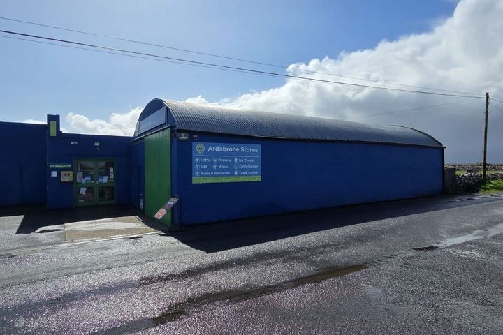 Ardabrone, Dromard, Dromard, Co. Sligo