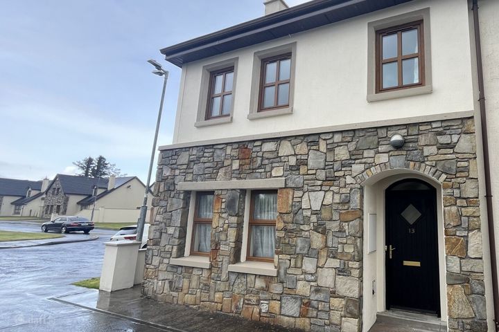 13 The Shores, Lahardane, Ballina, Co Mayo, F26V6F2