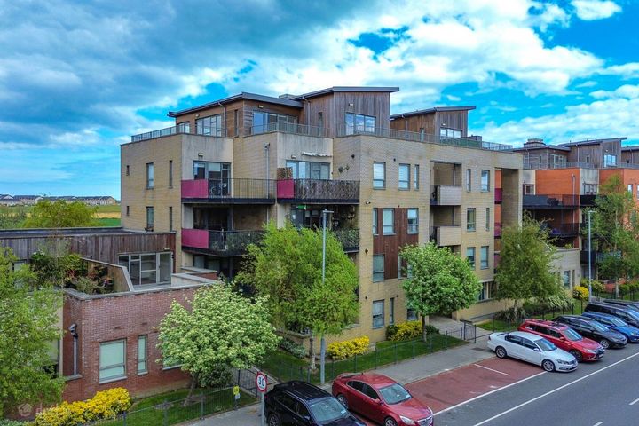 Apartment 2, 34 Marrsfield Avenue, Clongriffin, Co. Dublin, D13YT57