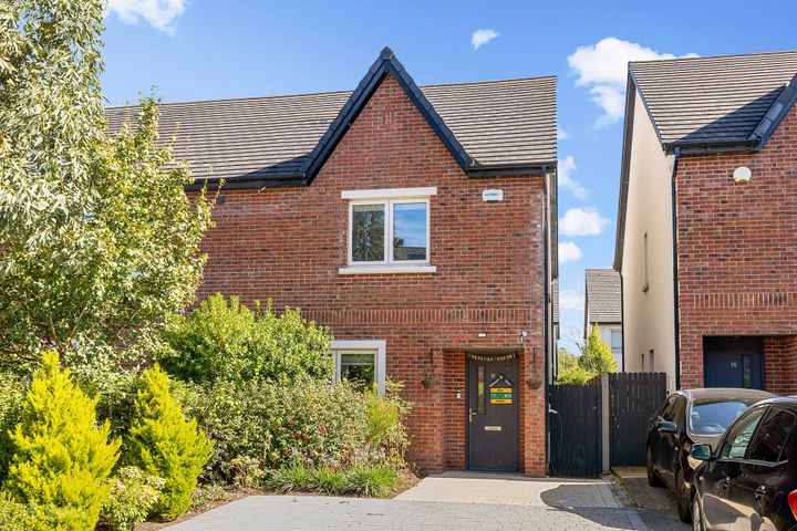 18 Gandon Walk, Lucan, Co. Dublin, K78E1H2