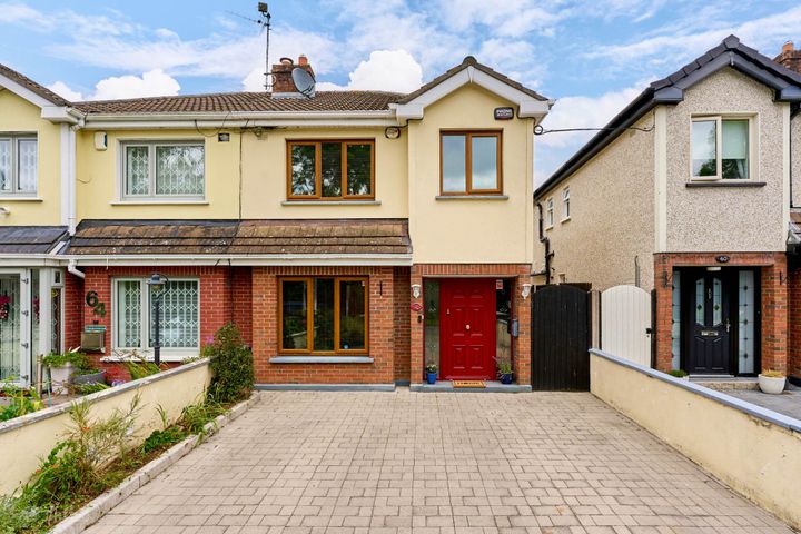 62 The Village, Porterstown, Clonsilla, Dublin 15, Co. Dublin, D15X3NV
