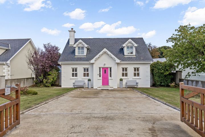 8 Hilltown Court, Ballymitty, Tullycanna, Co. Wexford, Y35V044