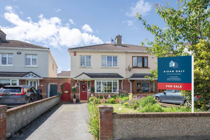13 Temple View Downs, Clarehall, Dublin 13, D13F5W7