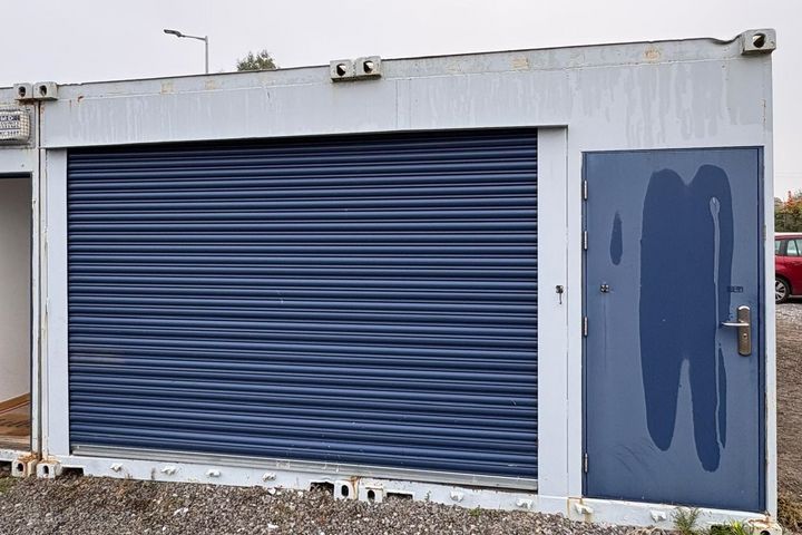 Unit 8, Dublin Road Business Park, Lea Road, Portarlington, Co. Laois