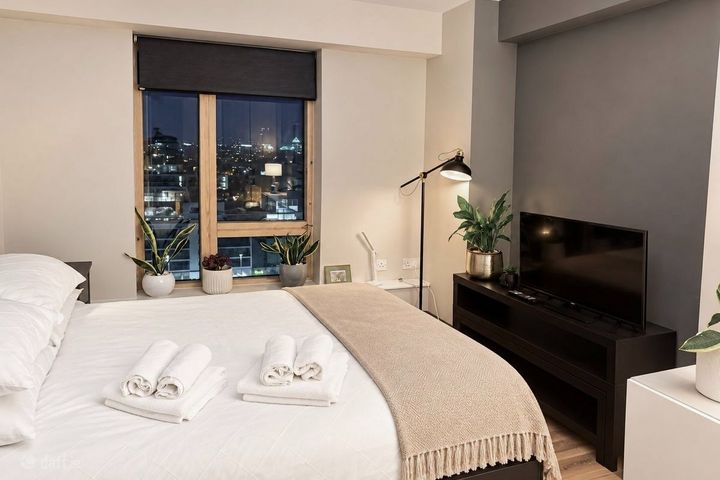 Penthouse, The Millennium Tower, Charlotte Quay Dock, Ringsend Road, Dublin 4, Hanover Quay, Dublin 4