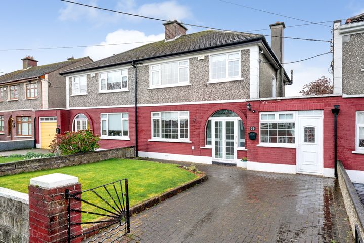 59 Willow Park Grove, Glasnevin, Dublin 11