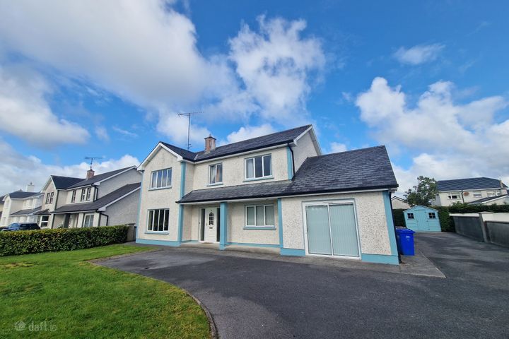 Ardsallagh Woods, Athlone Road, Roscommon Town, Co. Roscommon