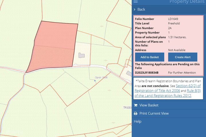 Treel, Newtownforbes, Co. Longford
