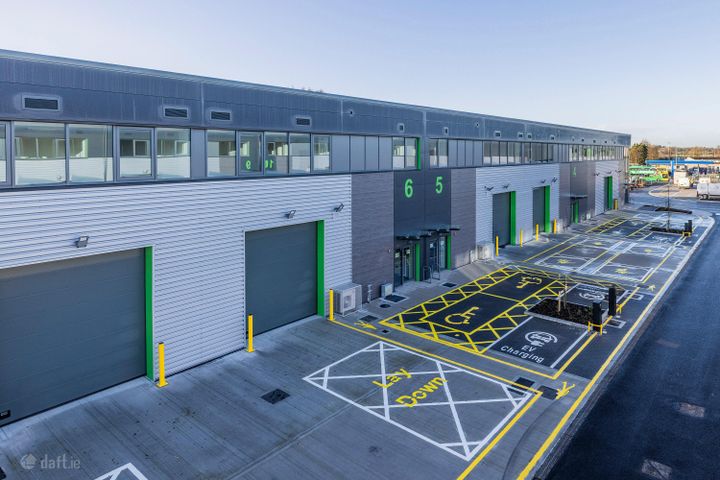Unit 5 Airport Trade Park, Swords Road, Santry, Co. Dublin
