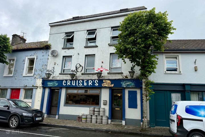 Cruiser'S, Main Street, Foxford, Co. Mayo, F26WR96