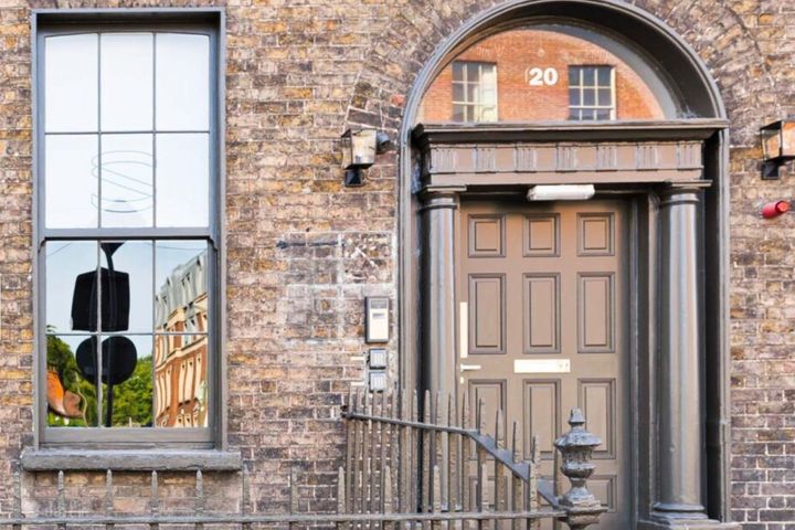 Harcourt Street, Dublin 2