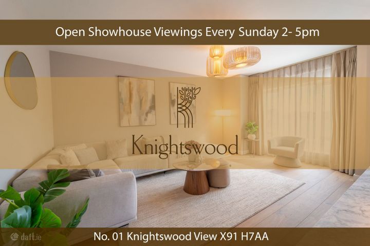 Knightswood, Phase 3, Williamstown, Waterford City Centre