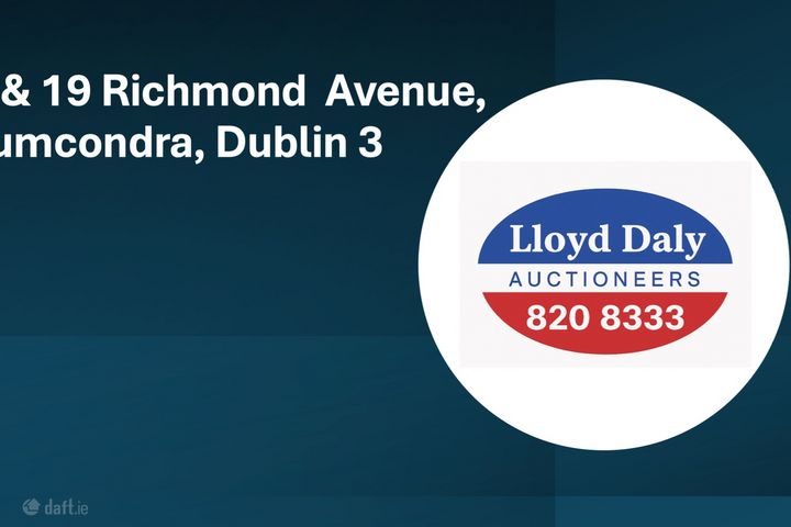 17 - 19 Richmond Avenue, Drumcondra, Dublin 3