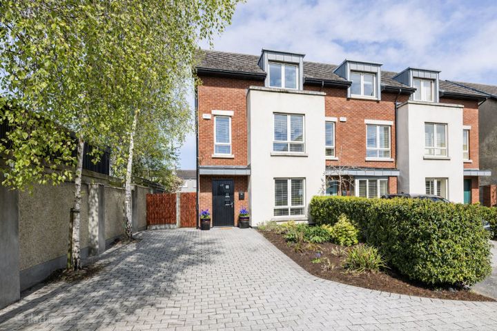 43 Sion Hill Park, Sion Hill Road, Drumcondra, Dublin 9, D09KR68