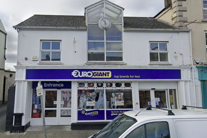 Eurogiant, 13/15 Main Street, Carrickmacross, Co. Monaghan