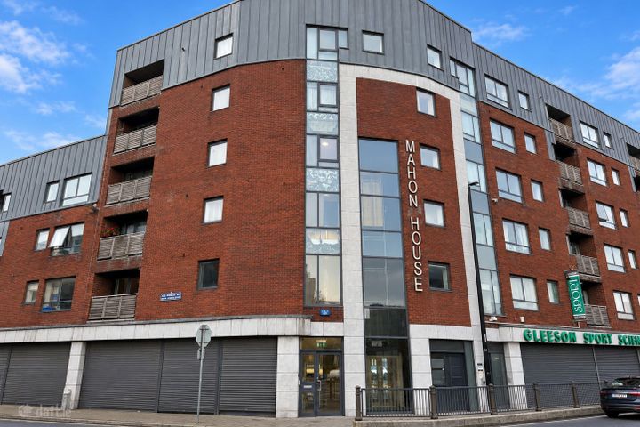 Apartment 216, Mahon House, Limerick City Centre, Co. Limerick, V94XH00