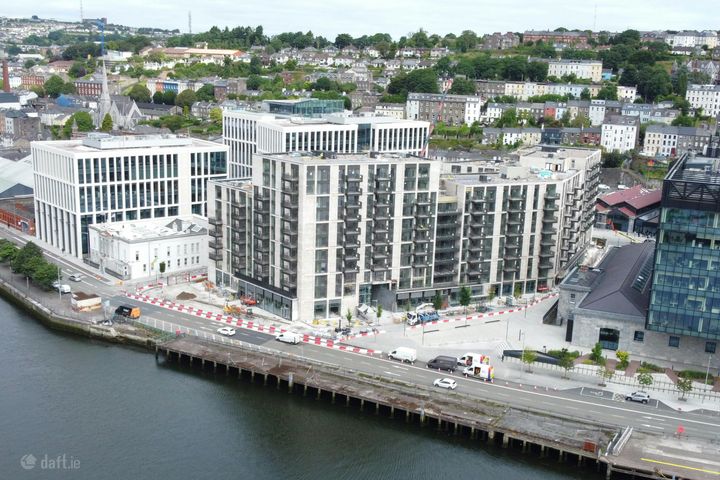 Creche Unit, 5 Railway Street, Horgan's Quay, Cork